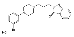 Trazodone USP Related Compound D structure, CAS 1263278-80-3