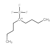 Boron trifluoride-butyl ether complex structure, CAS 593-04-4