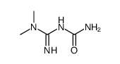 Metformin Hydroxy Analog 2 structure, CAS 98026-16-5