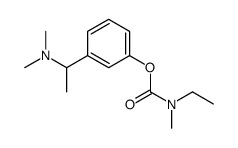 RIVASTIGMINE structure, CAS 105601-20-5