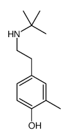 Salbutamol Imp. H structure, CAS 132183-64-3