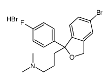 Citalopram Related Compound H structure, CAS 479065-02-6