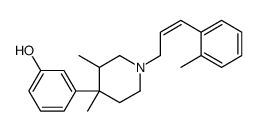 Fosinopril Related Compound H structure, CAS 149760-14-5