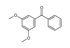 (3,5-Dimethoxyphenyl)phenylmethanone Dimethyl ether structure, CAS 628263-26-3