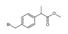 Loxoprofen Impurity 18 structure, CAS 99807-54-2