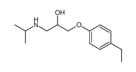 Betaxolol EP Impurity A structure, CAS 67193-95-7