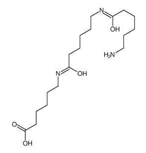 6-Aminohexanoic Acid Trimer structure, CAS 5776-78-3