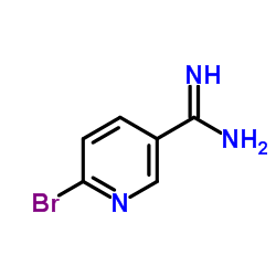 6-BroMonicotiniMidaMide structure, CAS 1346541-66-9