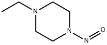 N-Nitroso-N-Ethyl piperazine structure, CAS 65504-33-8
