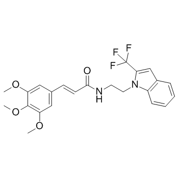 TG6-10-1 structure, CAS 1415716-58-3