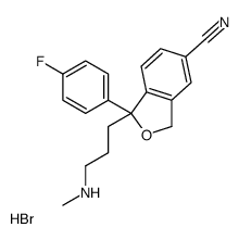 Citalopram Related Compound D structure, CAS 1188264-72-3