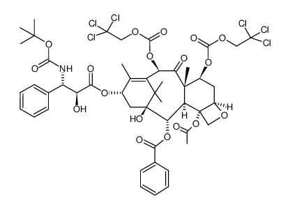 2'-Epi DTA-1 structure, CAS 151636-78-1