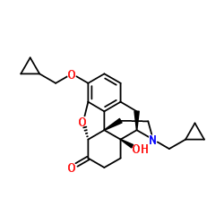 Naltrexone Hydrochloride - Impurity E structure, CAS 767615-69-0