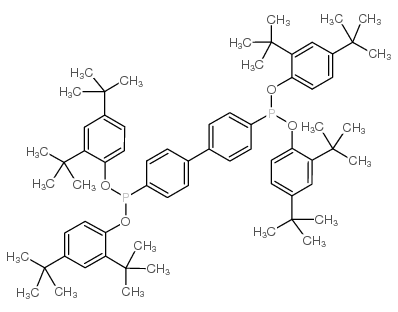 IRGAFOS P-EPQ structure, CAS 119345-01-6
