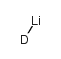 Lithium deuteride structure, CAS 13587-16-1