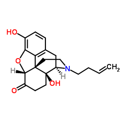 N-(3-Butenyl) NoroxyMorphone Hydrochloride structure, CAS 131670-05-8