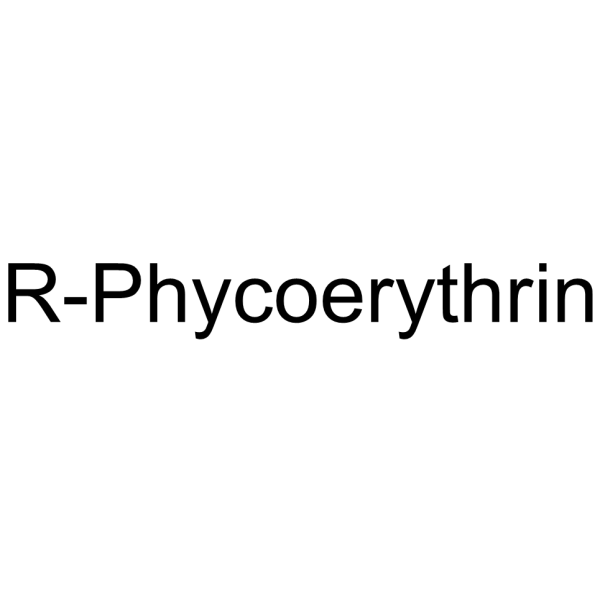 R-PHYCOERYTHRIN structure, CAS 11016-17-4