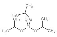 METHYLTITANIUM TRIISOPROPOXIDE structure, CAS 18006-13-8