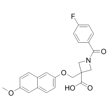 PF 04418948 structure, CAS 1078166-57-0