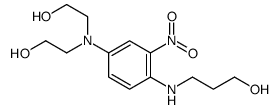 HC violet no2 structure, CAS 104226-19-9