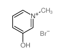 Pyridostigmine Bromide - Impurity B structure, CAS 31034-86-3