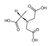 MGDA structure, CAS 29578-05-0