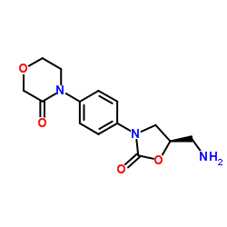 Rivaroxaban Impurity 11 structure, CAS 1411775-06-8
