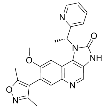 I-BET 151 structure, CAS 1300031-49-5