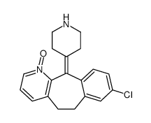 Desloratadine N-Oxide structure, CAS 169253-26-3
