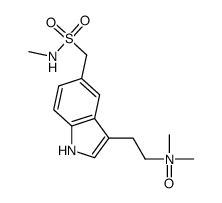 Sumatriptan N-Oxide structure, CAS 212069-94-8