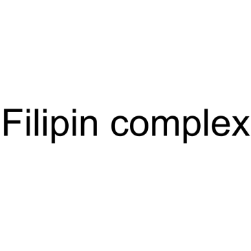 FILIPIN COMPLEX structure, CAS 11078-21-0