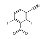 2,4-DIFLUORO-3-NITROBENZO structure, CAS 1186194-75-1