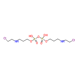 Ifosfamide Impurity B structure, CAS 241482-18-8