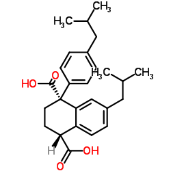 trans-Ibuprofen IMpurity G structure, CAS 1391054-15-1