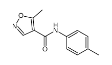 LeflunoMide EP IMpurity G structure, CAS 724429-16-7