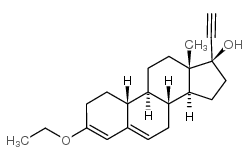 Norethindrone EP Impurity F structure, CAS 96487-85-3