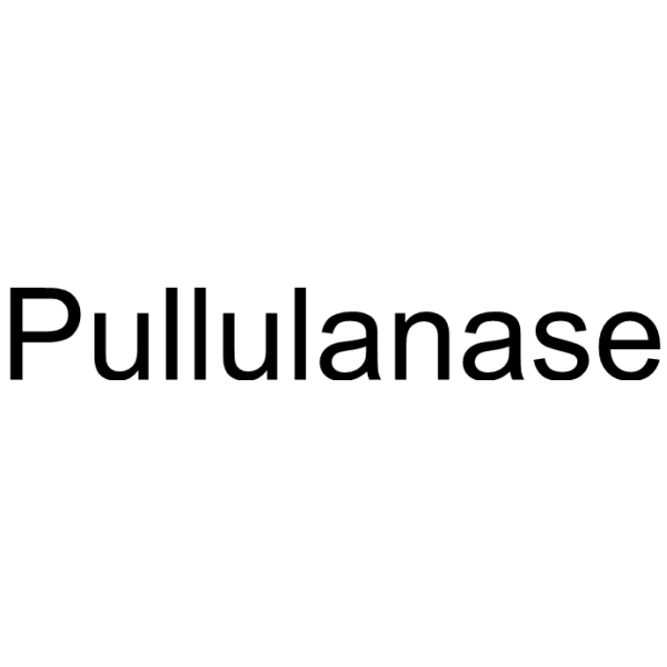 PULLULANASE structure, CAS 9075-68-7