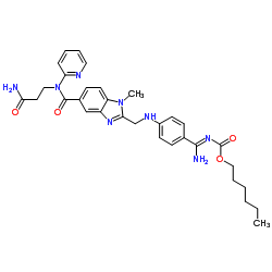 Dabigatran iMpurity K structure, CAS 1580491-16-2