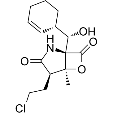 NPI-0052 structure, CAS 437742-34-2