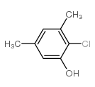 CHLOROXYLENOL RELATED COMPOUND A (25 MG) (2- CHLORO-3,5-DIMETHYLPHENOL) structure, CAS 5538-41-0