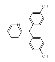 Desdiacetyl bisacodyl structure, CAS 603-41-8