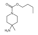 BUTYL 6-OXO-1,6-DIHYDROPYRIMIDINE-4-CARBOXYLATE structure, CAS 1244019-85-9