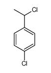 1-chloro-4-(1-chloroethyl)benzene structure, CAS 20001-65-4