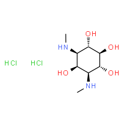 Spectinomycin Impurity A HCl structure, CAS 52049-70-4