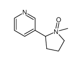 (1'S,2'S)-NICOTINE 1'-OXIDE structure, CAS 491-26-9