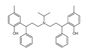 Tolterodine Dimer structure, CAS 854306-72-2