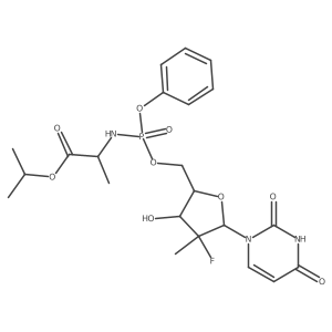 SFB-D-Alaninate structure, CAS 1064684-71-4