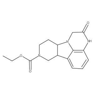 LUMAT-005 structure, CAS 313369-16-3