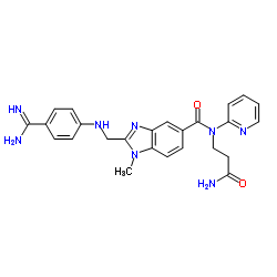 Dabigatran Etexilate iMpurity structure, CAS 1643377-48-3