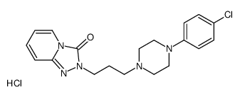 Trazodone USP Related Compound C structure, CAS 1263278-77-8